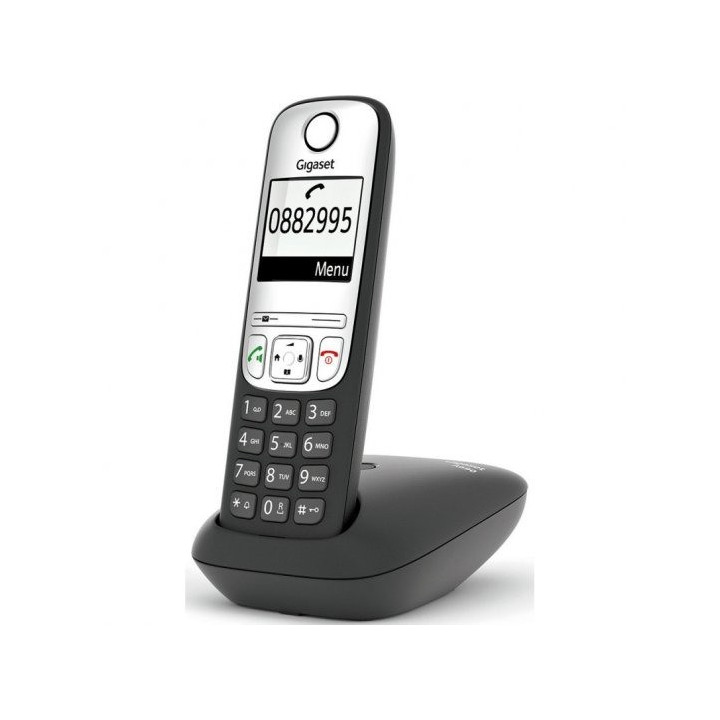 Teléfono Gigaset A690 Black | InfoChen Canarias
