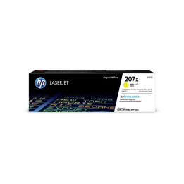 Toner HP W2212X 207X Yellow | InfoChen Canarias
