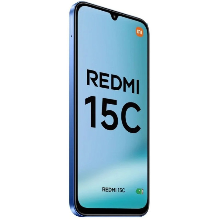 Smartphone Xiaomi Redmi 15C 6.9 4GB/256GB/50MP/NFC/4G Blue |
