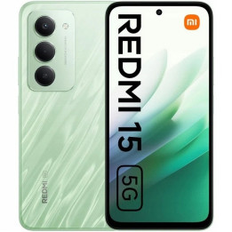 Smartphone Xiaomi Redmi 15 6.9 4GB/128GB/50MP/NFC/5G Green |