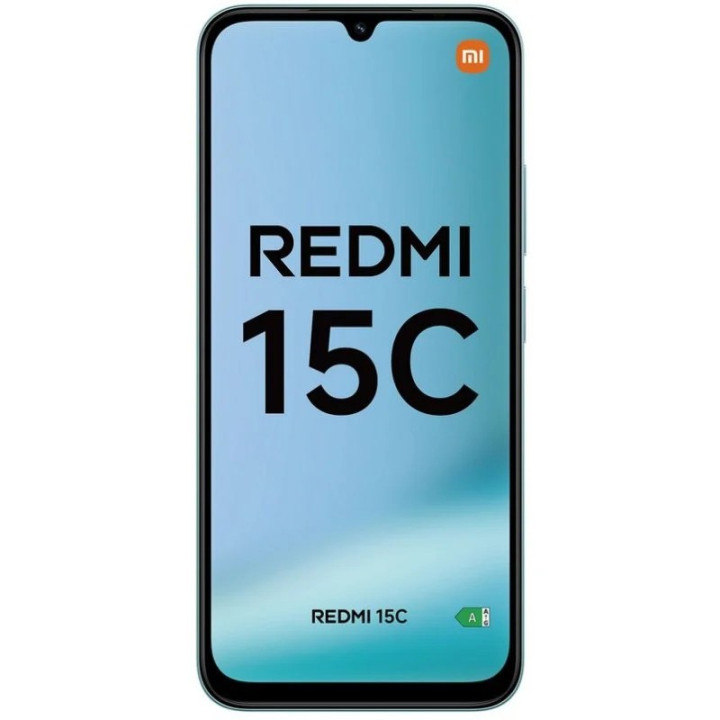 Smartphone Xiaomi Redmi 15C 6.9 4GB/256GB/50MP/NFC/4G Green |