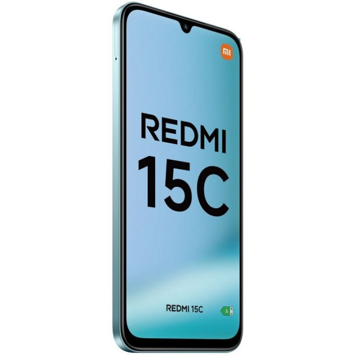 Smartphone Xiaomi Redmi 15C 6.9 4GB/256GB/50MP/NFC/4G Green |