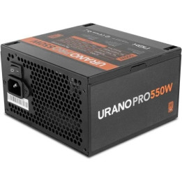 Fuente De Alimentacion Nox Urano Pro 550W Bronze 80+ | InfoChen
