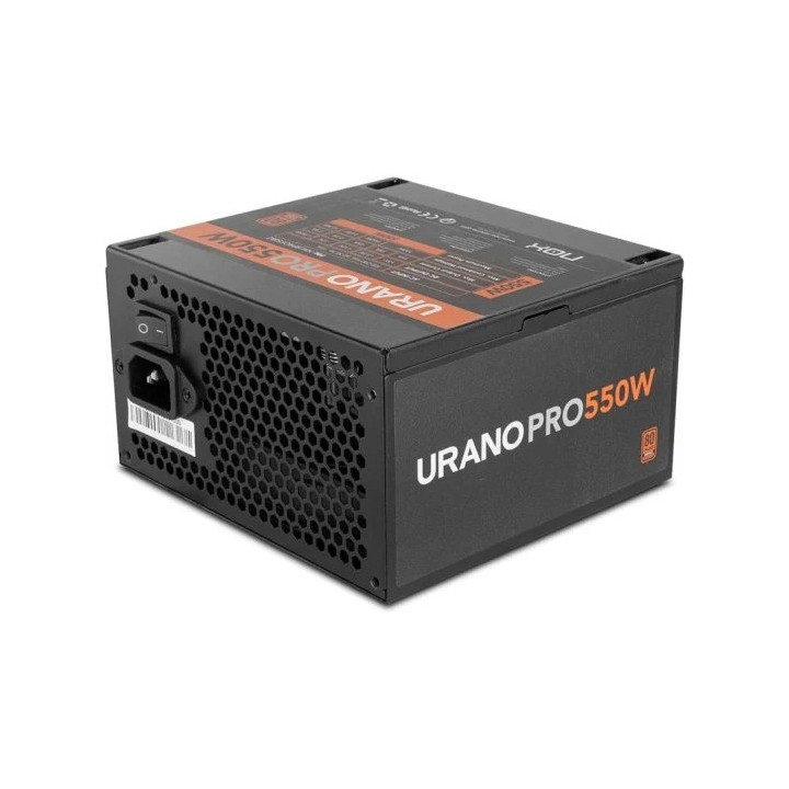 Fuente De Alimentacion Nox Urano Pro 550W Bronze 80+ | InfoChen