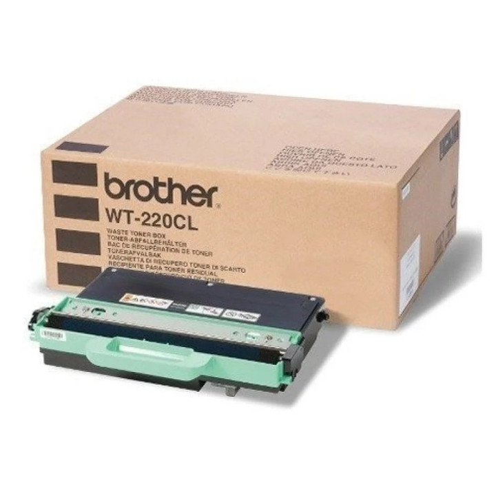 Bote Residual Brother WT220CL | InfoChen Canarias