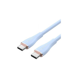 Cable USB-C Vention Tipo USB-C/m - USB-C/m 480MBPS 5A 100W 1.5M