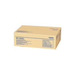 Bote Residual Brother WT223CL | InfoChen Canarias