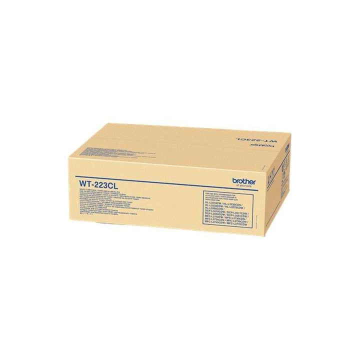 Bote Residual Brother WT223CL | InfoChen Canarias
