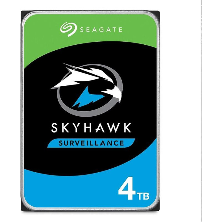 Disco Duro Seagate Skyhawk 4TB 3.5 SATA3 | InfoChen Canarias