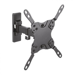 Soporte Pared TV Monitor Aisens 13-42 20KG Black | InfoChen