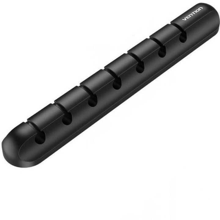 Organizador De Cables Vention 7 Puertos Black (Pack 2UD) |