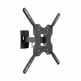 Soporte Pared TV Monitor Aisens Inclinable Giratorio 32-55 30KG