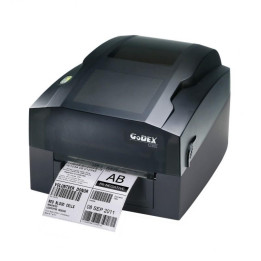 Impresora Godex GE300 USB + Ethernet + Serie | InfoChen Canarias