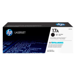 Toner HP CF217A 17A Black | InfoChen Canarias