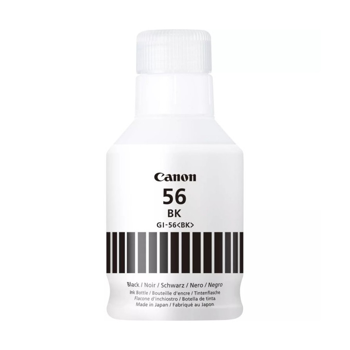 Tinta Canon GI56 Black | InfoChen Canarias