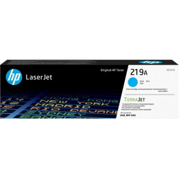 Toner HP W2191A 219A Cyan | InfoChen Canarias