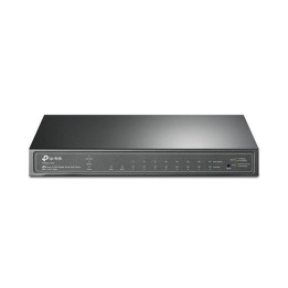 Switch Tp-Link Gigabit 8 Puertos POE + 2 Sfp TL-SG2210P |