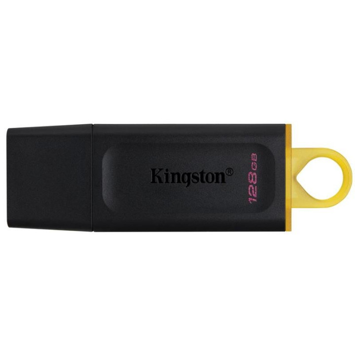 Pen Drive 128GB Kingston USB 3.2 Black | InfoChen Canarias