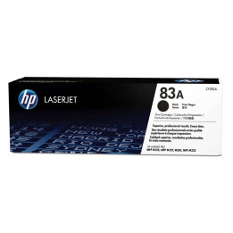 Toner HP CF283A Black | InfoChen Canarias