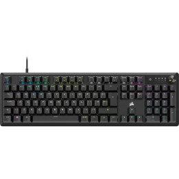 Teclado Gaming Corsair K70 Core USB Icue RGB Black | InfoChen