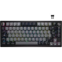 Teclado Gaming Corsair K65 Plus Wireless 75% Icue RGB Black |