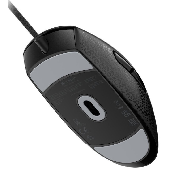 Raton Gaming Corsair M55 USB Icue Black | InfoChen Canarias