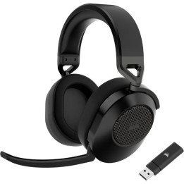 Auriculares + Microfono Corsair HS65 Wireless Gaming Headset RGB