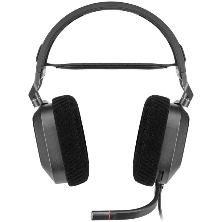 Auriculares + Microfono Corsair HS80 USB Gaming Headset RGB 7.1