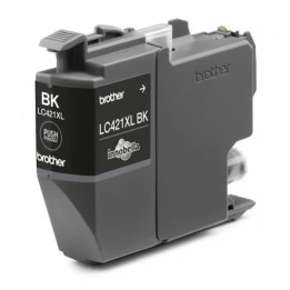 Tinta Brother LC421 Xl Black | InfoChen Canarias