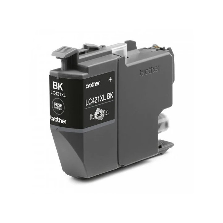 Tinta Brother LC421 Xl Black | InfoChen Canarias