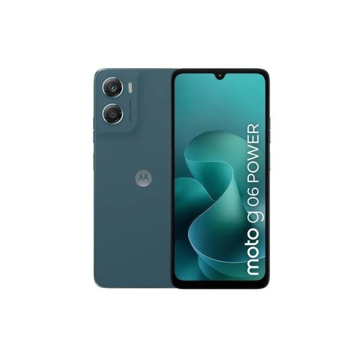 Smartphone Motorola Moto G06 Power 6.88 4GB/256GB/50MP/4G