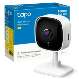 Cámara IP Tp-Link Tapo TC60 WIFI Full HD Interior | InfoChen