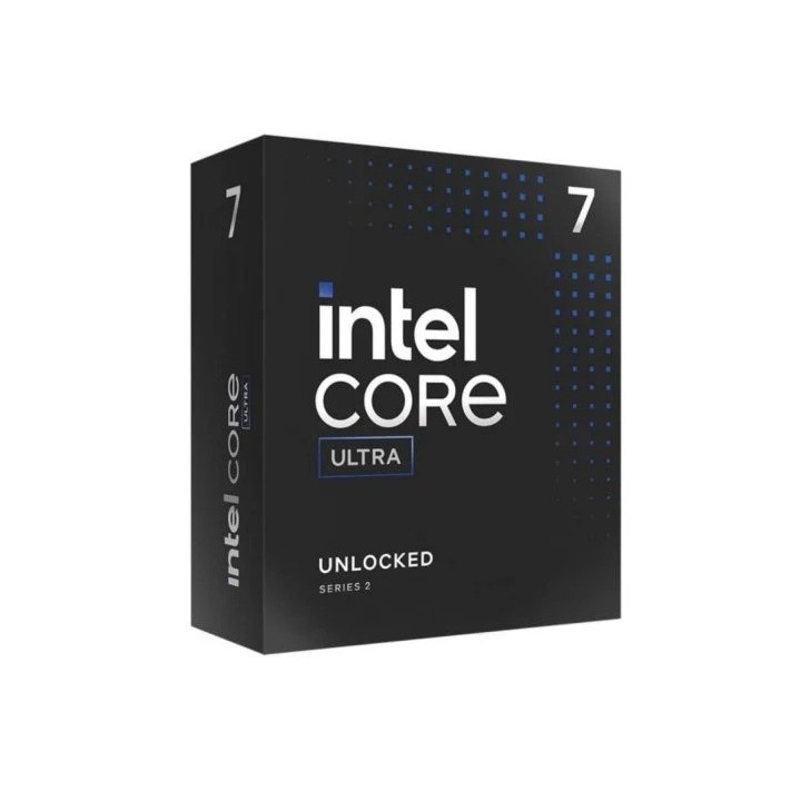 Procesador Intel Core Ultra 7 265K 5.5GHZ 30MB Socket 1851 |