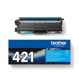 Toner Brother TN421C Cyan | InfoChen Canarias