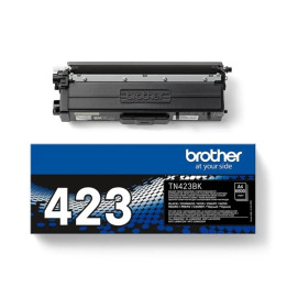 Toner Brother TN423 Black | InfoChen Canarias