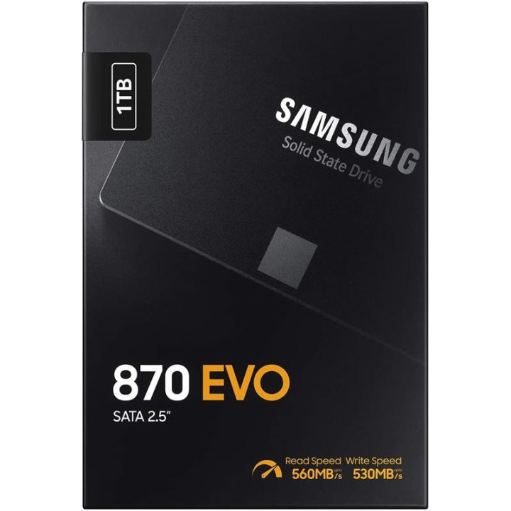 Disco Duro SSD Samsung 1TB 870 Evo | InfoChen Canarias