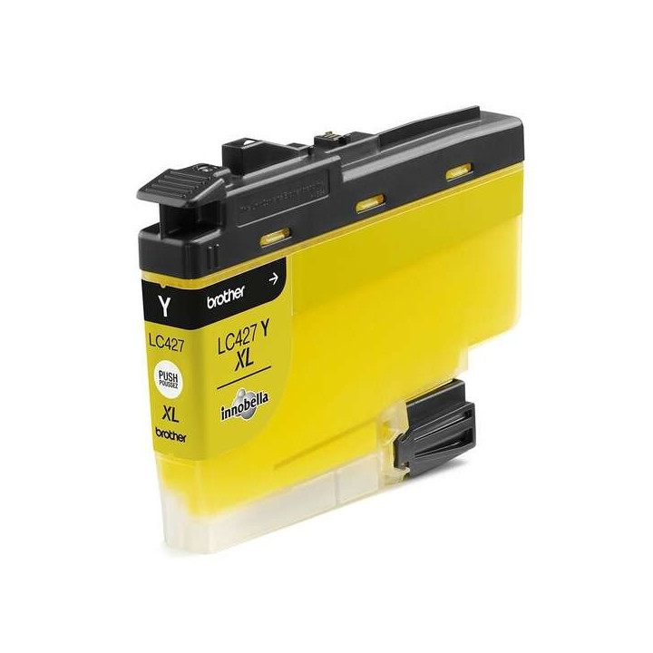 Tinta Brother LC427XL Yellow | InfoChen Canarias