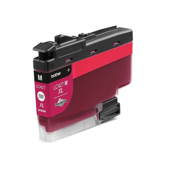 Tinta Brother LC427XL Magenta | InfoChen Canarias