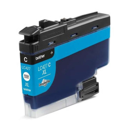 Tinta Brother LC427XL Cyan | InfoChen Canarias