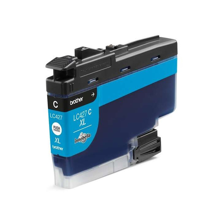 Tinta Brother LC427XL Cyan | InfoChen Canarias