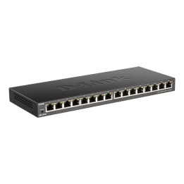 Switch D-Link Gigabit 16 Ports DGS-1016S/E | InfoChen Canarias