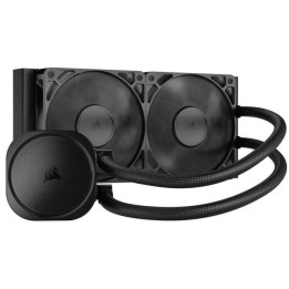 Refrigeracion Liquida CPU Corsair Nautilus 240MM Black | InfoChen