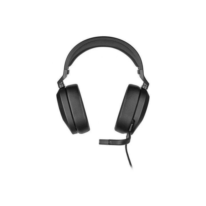 Auriculares + Microfono Corsair HS65 USB Gaming Headset RGB 7.1