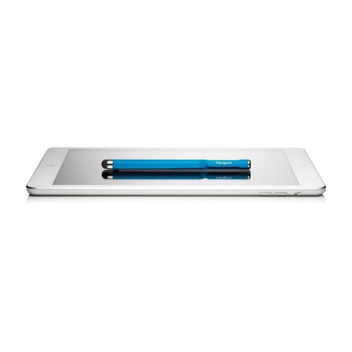Stylus Pen Targus Antimicrobiano Blue | InfoChen Canarias