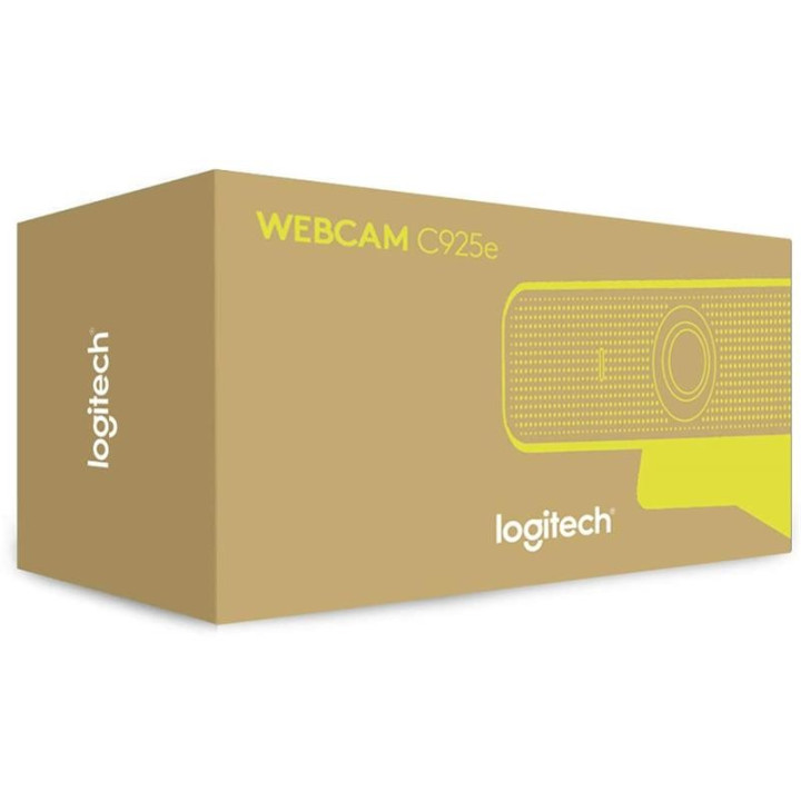 Webcam Logitech C925E 30FPS Full HD | InfoChen Canarias