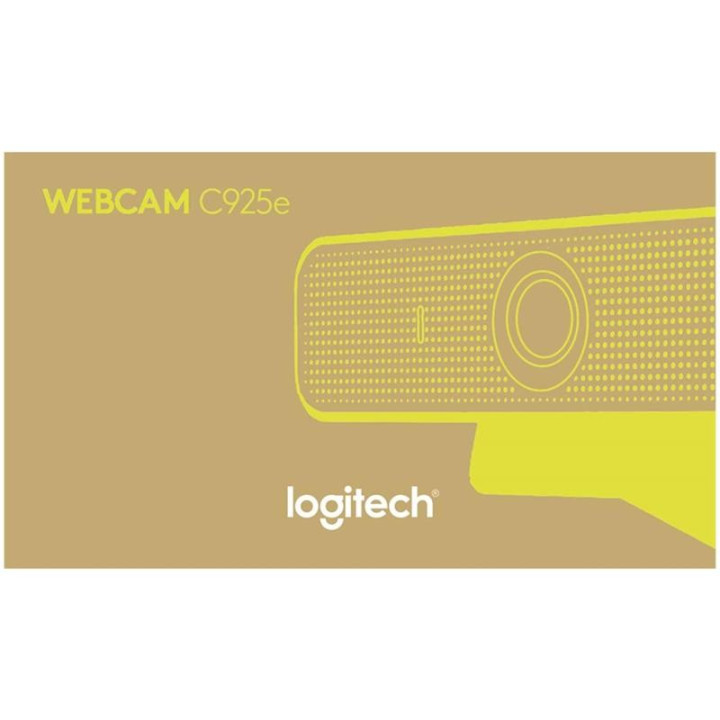 Webcam Logitech C925E 30FPS Full HD | InfoChen Canarias