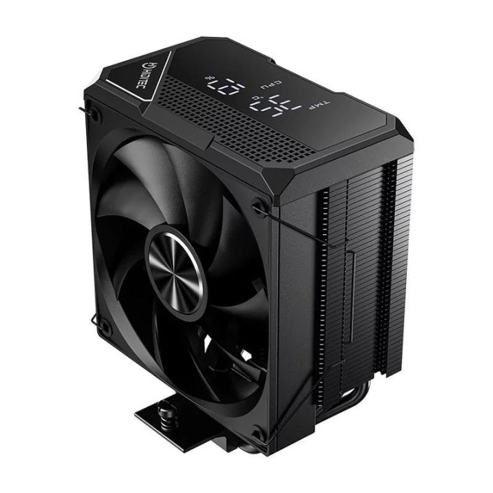 Ventilador Disipador 12CM Hiditec DC20 Pro Intel/amd | InfoChen