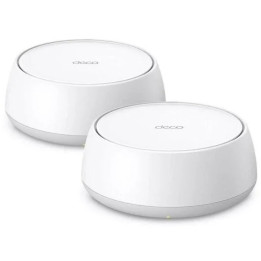 Access Point Tp-Link Deco BE25 Mesh WIFI 7 Dualband Interior ((