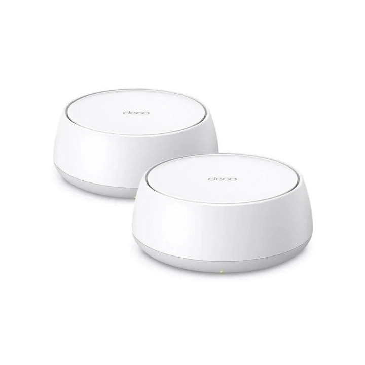 Access Point Tp-Link Deco BE25 Mesh WIFI 7 Dualband Interior ((