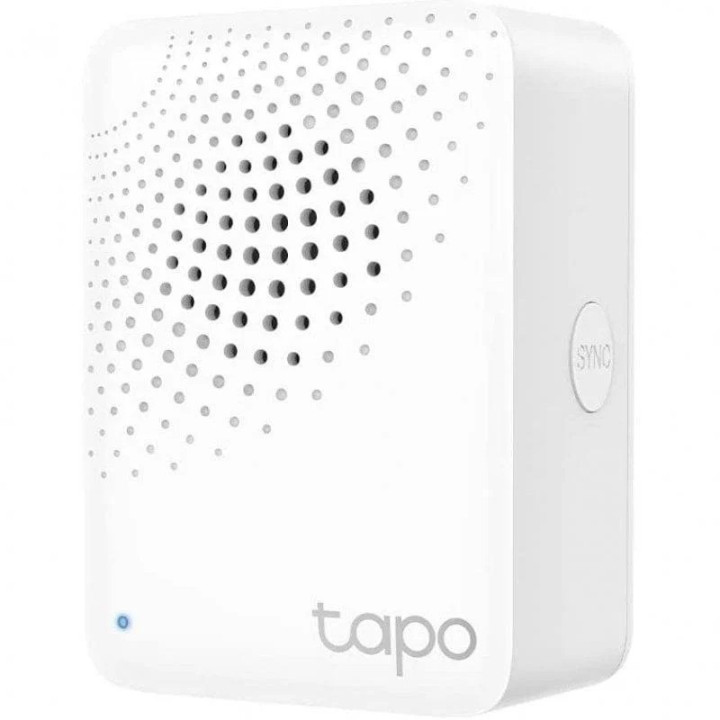 Hub Infrarrojos Tp-Link Tapo H110 WIFI Sirena | InfoChen Canarias